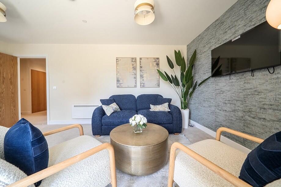 Main image of property: Stowe Central, Peglars Way, Wichelstowe, Swindon, Wiltshire, SN1 7GY
