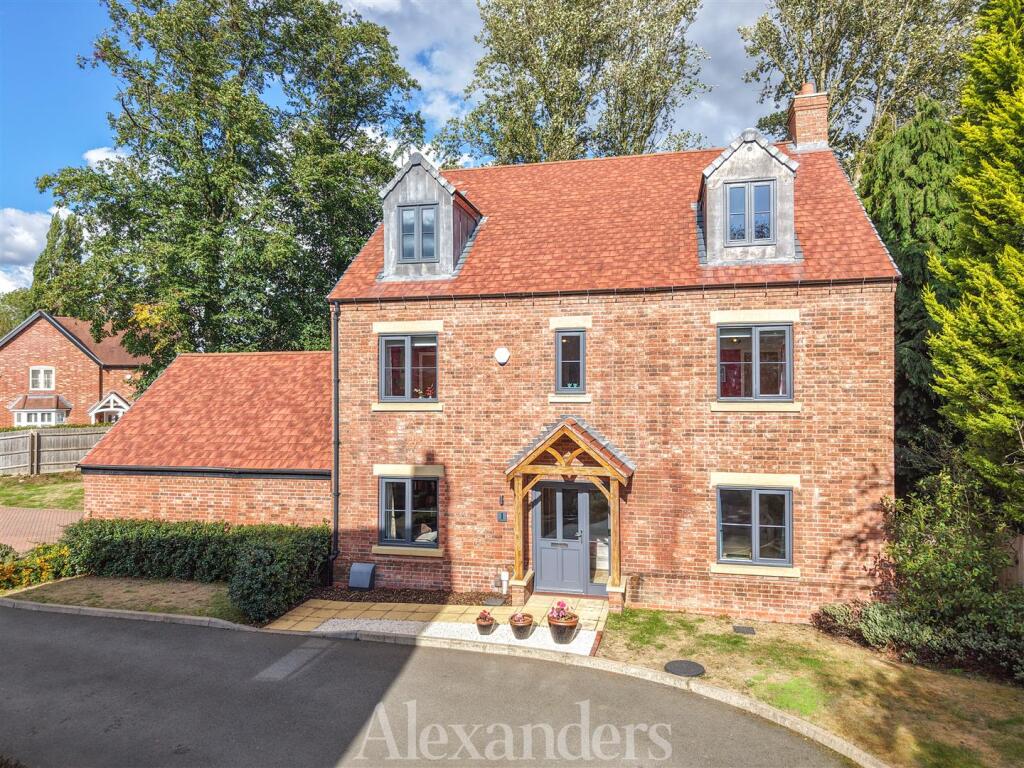 Main image of property: Saxon Close, Ravenstone