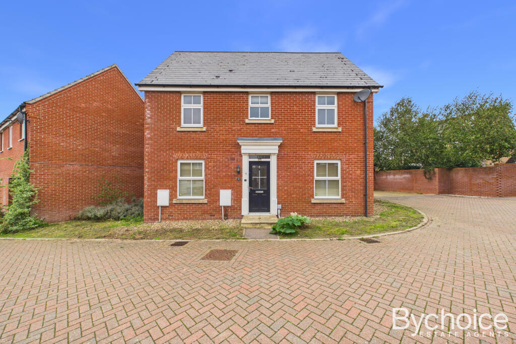 Main image of property: Ann Strutt Close, Hadleigh, Ipswich, Suffolk