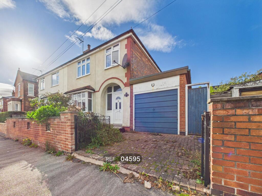 Main image of property: Sandford Road, Nottingham, NG3 6AH