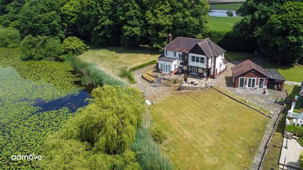 Main image of property: Malindi, Mereside Road, WA16