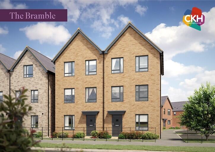 Main image of property: Somerset Drive,
Great Haddon,
Peterborough,
PE7 7AJ