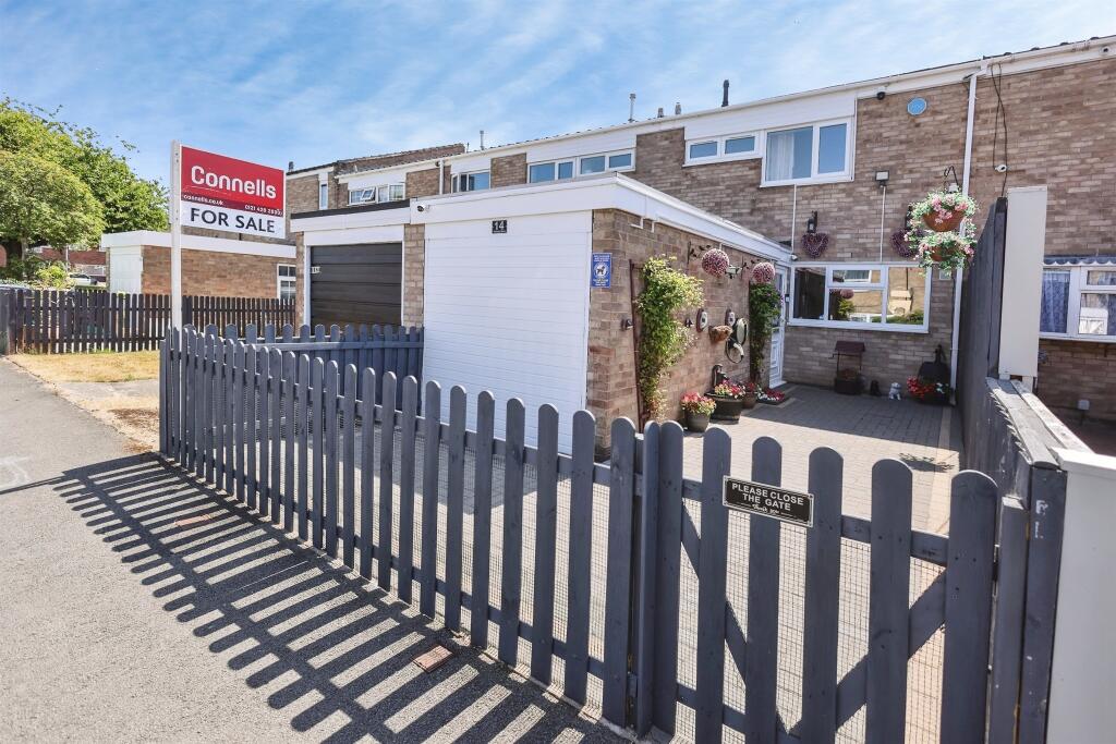 Main image of property: Tibbats Close, Birmingham