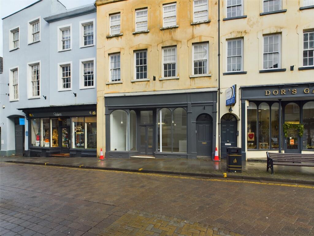 Main image of property: High Street, Ross-on-Wye, Herefordshire, HR9