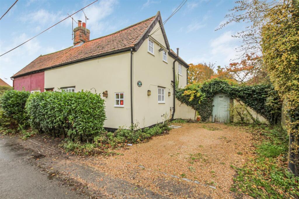 Main image of property: Streetly End, West Wickham, Cambridge