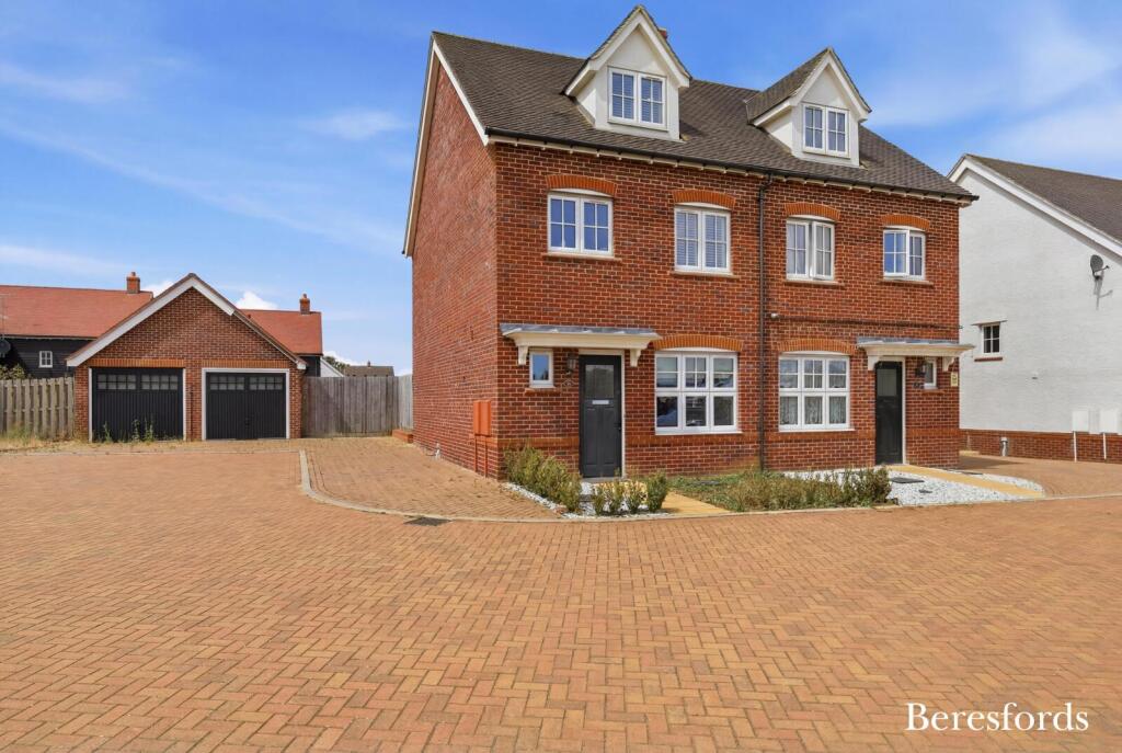 Main image of property: Collar Way, Witham, CM8
