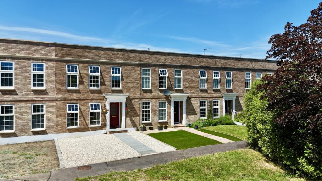 Main image of property: Kilmington Way, Highcliffe On Sea