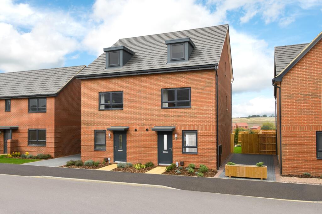 Main image of property: Glenvale Park,
Galena Drive,
Niort Way,
Wellingborough,
NN8 6BU