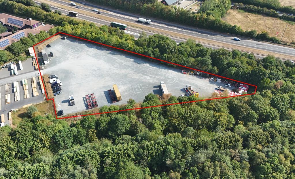 Main image of property: Lorry Park, Paper Mill Lane, Claydon, Ipswich, Suffolk, IP6 0BE
