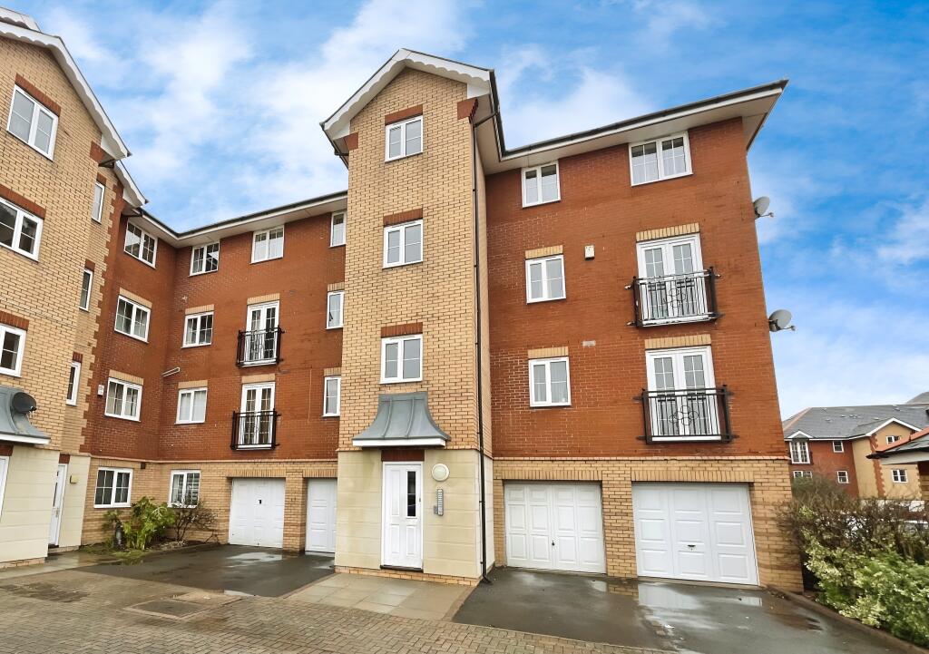 Main image of property: Windsor Quay, Grangetown, Cardiff, CF11