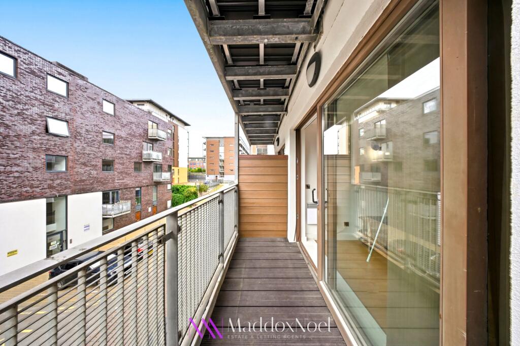 Main image of property: Isaac Way, Advent House, M4