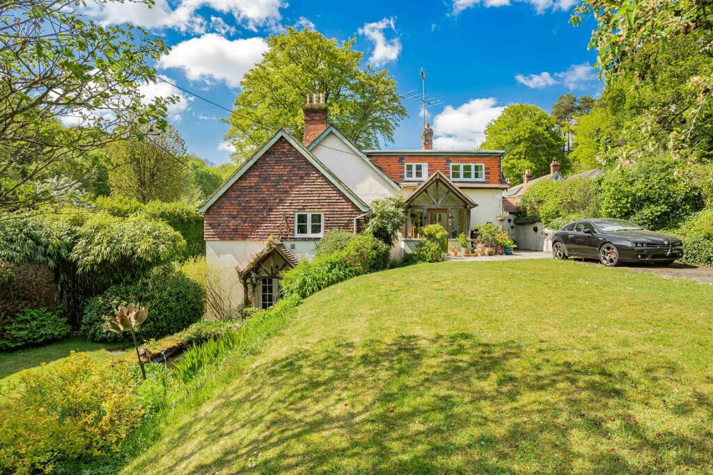 Main image of property: Fullers Vale, Headley Down, Hampshire