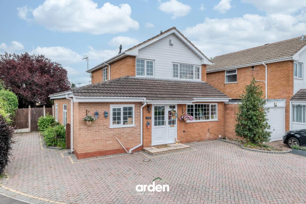 Main image of property: Fir Tree Road, Fernhill Heath, WR3