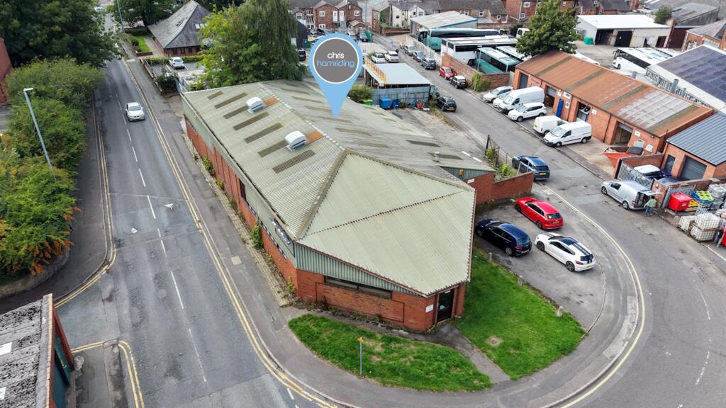 Main image of property: Roe Street, Congleton, CW12