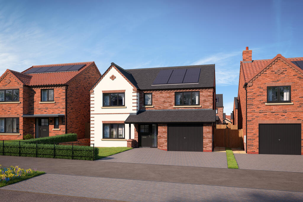 Main image of property: Land at Wynyard Park,
Wynyard,
County Durham,
TS22 5FQ