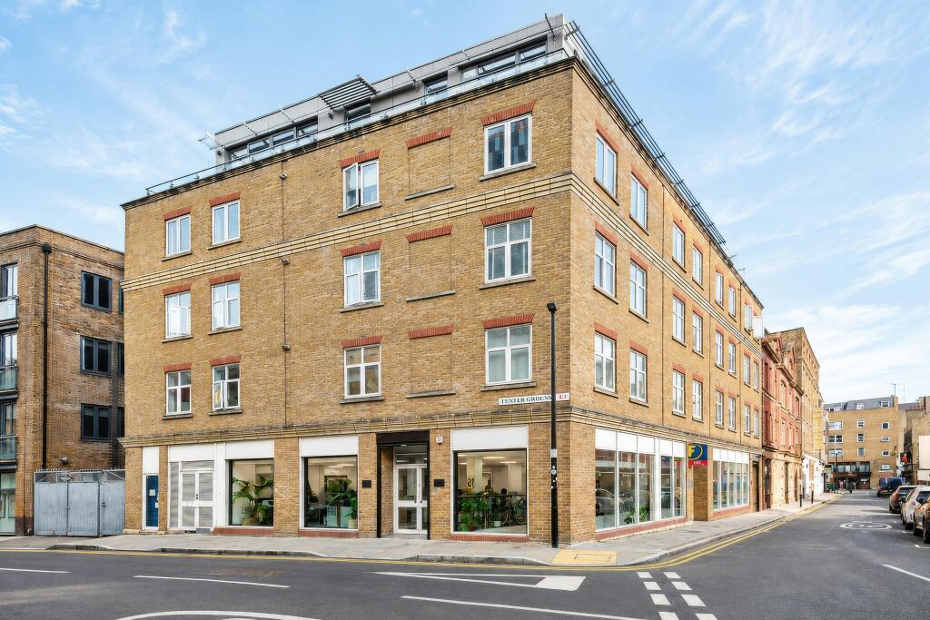 Main image of property: 2-6 Tenter Ground, London, E1 7NH