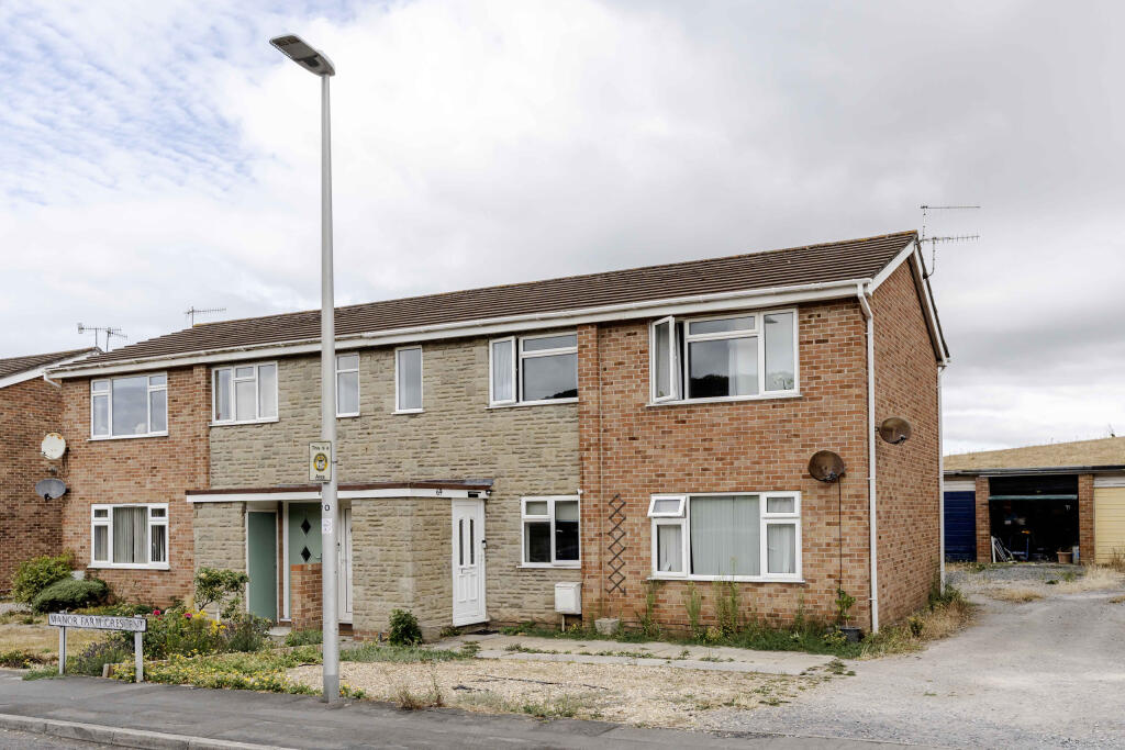 Main image of property: Manor Farm Crescent, Weston-Super-Mare, Somerset