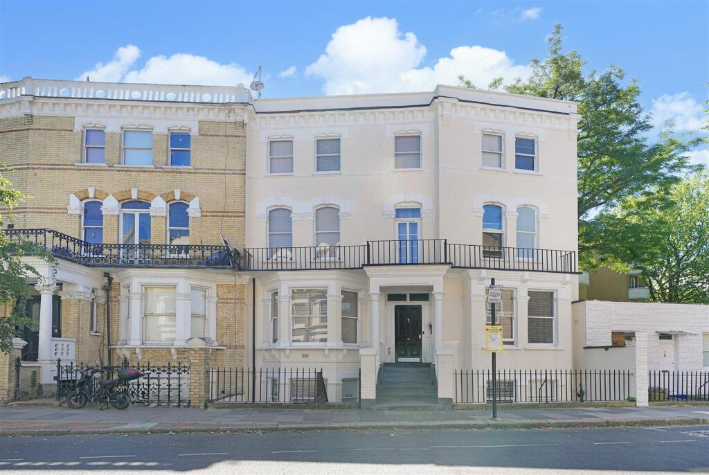 Main image of property: Stanwick Road, West Kensington, W14