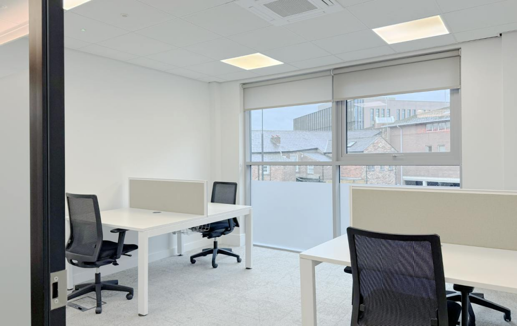 Main image of property: Garden Place Office Suites, 6 Victoria Street, Altrincham, WA14 1ET