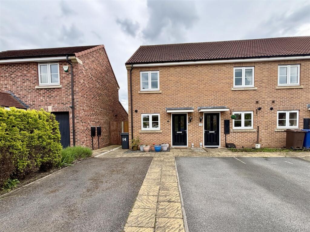 Main image of property: Nursery Close, South Milford, Leeds