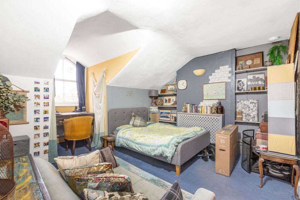 Main image of property: Belsize Avenue, Belsize Park, London, NW3