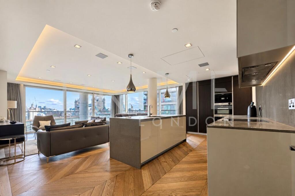 Main image of property: Sandringham House, One Tower Bridge, London