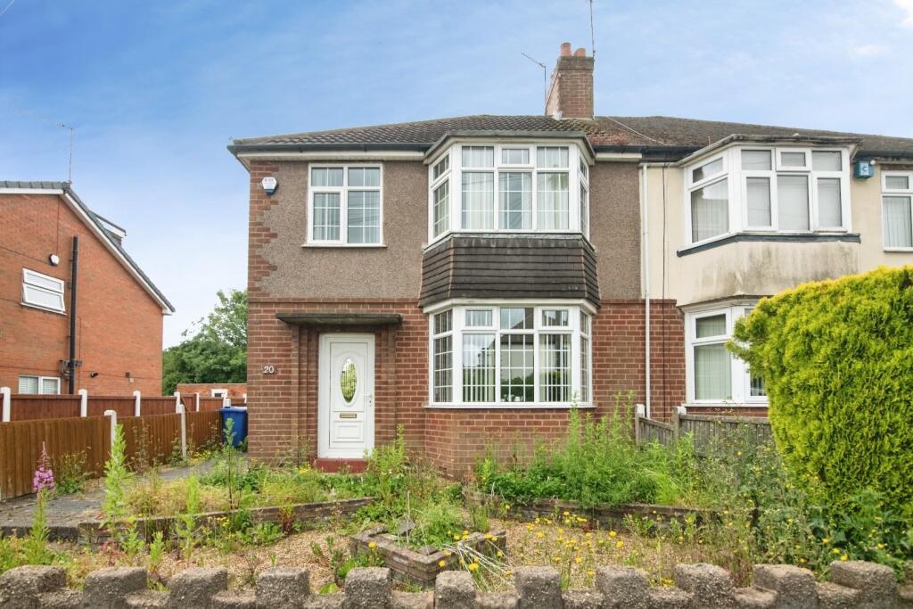 Main image of property: Flavell Street, Woodsetton,