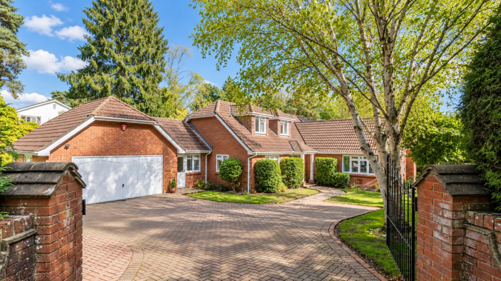 Main image of property: The Chase, Ringwood, BH24