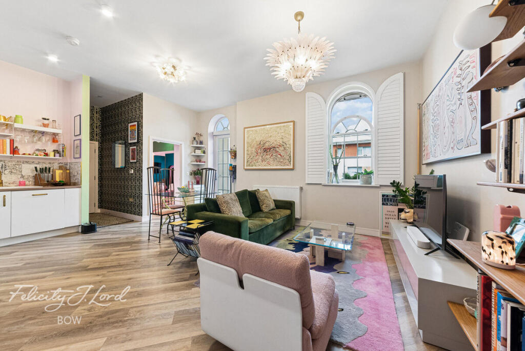 Main image of property: Richard Tress Way, London