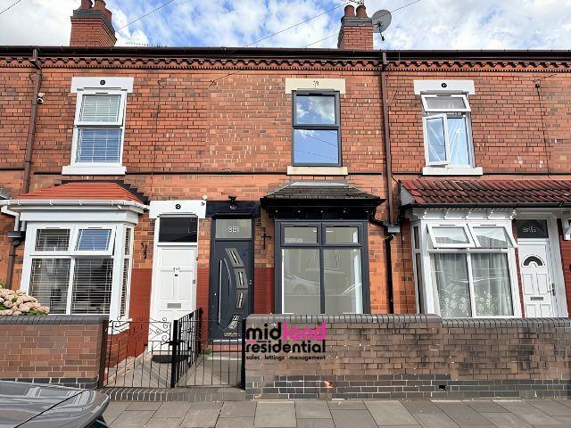 Main image of property: Malmesbury Road, Birmingham