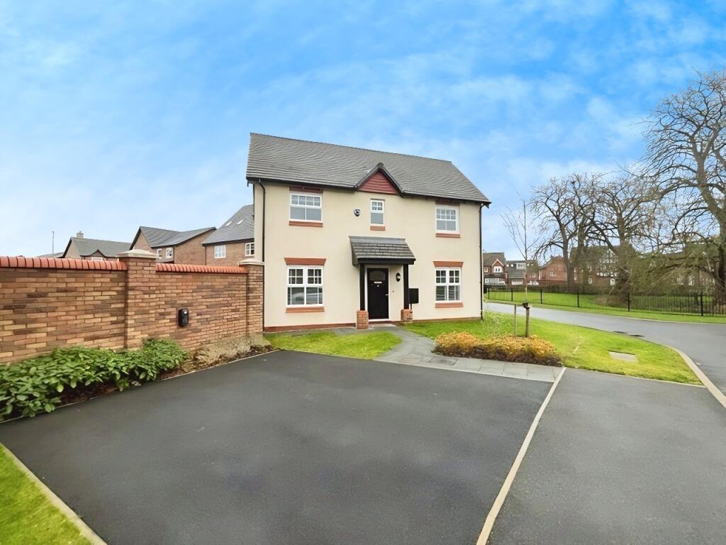 Main image of property: Taylor Way, Wilmslow, Cheshire, SK9