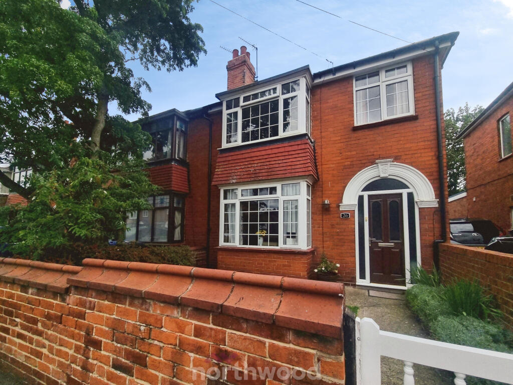 Main image of property: Harrowden Road, Wheatley, Doncaster, DN2