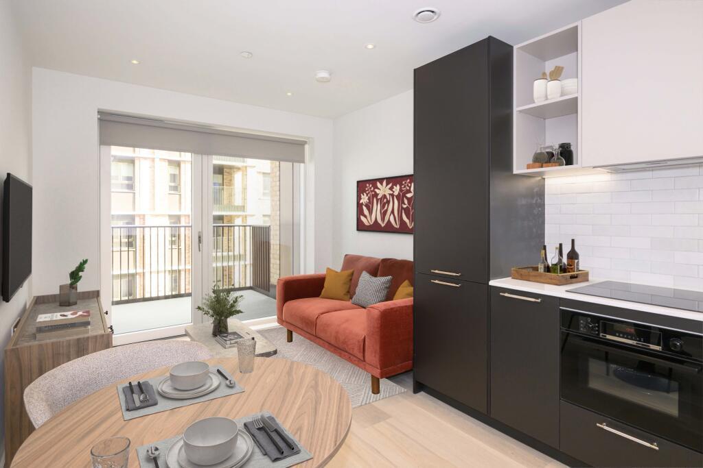 Main image of property: Foundry Yard, Alexandra Gate, Hornsey, N8