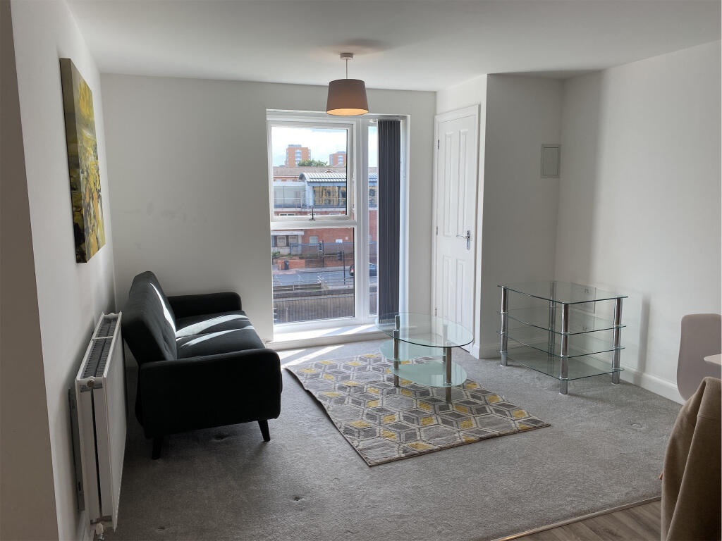 Main image of property: Darwin House, 24 Belgrave Middleway, Birmingham B5 7FG