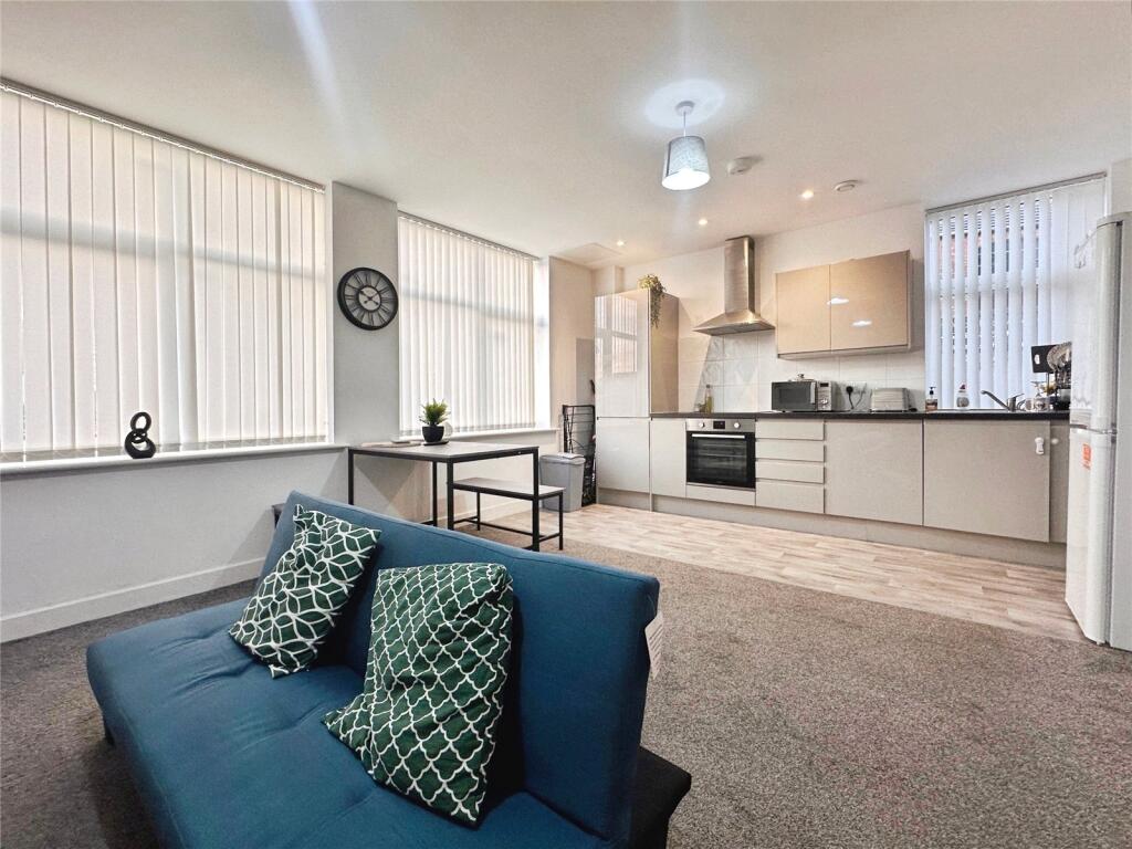 Main image of property: Arthur Street, Barwell, Leicester, Leicestershire, LE9