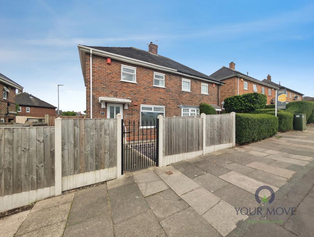 Main image of property: Heathcote Street, Stoke-on-Trent, Staffordshire, ST3