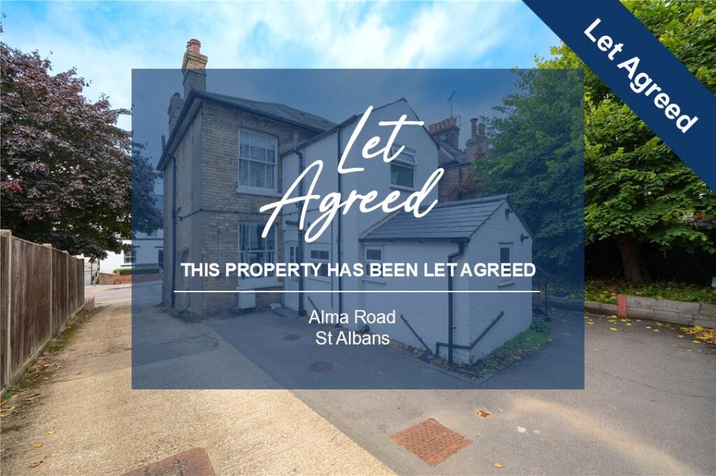 Main image of property: Alma Road, St. Albans, Hertfordshire