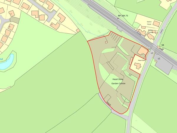 Main image of property: Hazel Dene Garden Centre, Station Road, Culgaith, Penrith, Cumbria