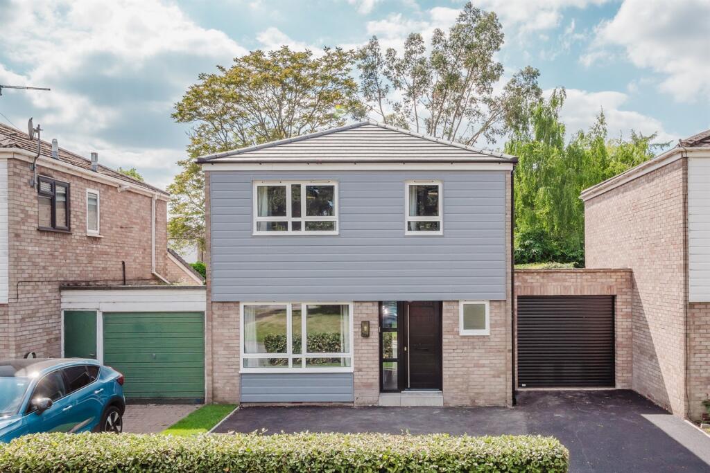 Main image of property: Sharston Crescent, Knutsford
