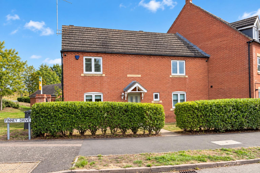 Main image of property: Finney Drive, Grange Park, Northampton NN4