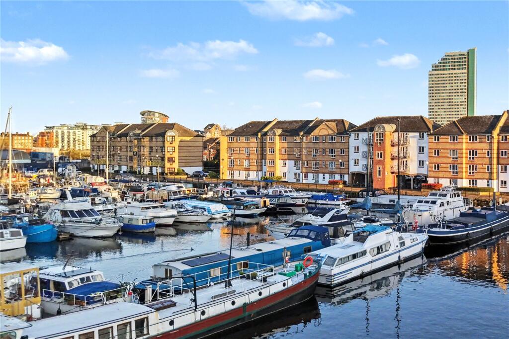 Main image of property: Windsock Close, Surrey Docks SE16