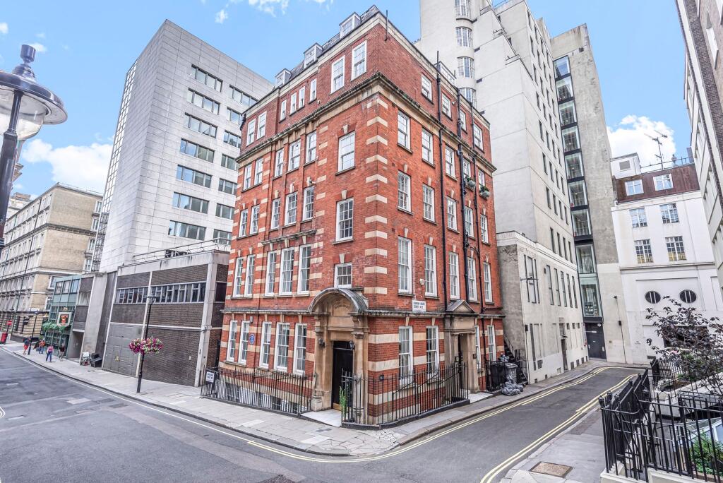 Main image of property: John Adam Street, Durham House, WC2N