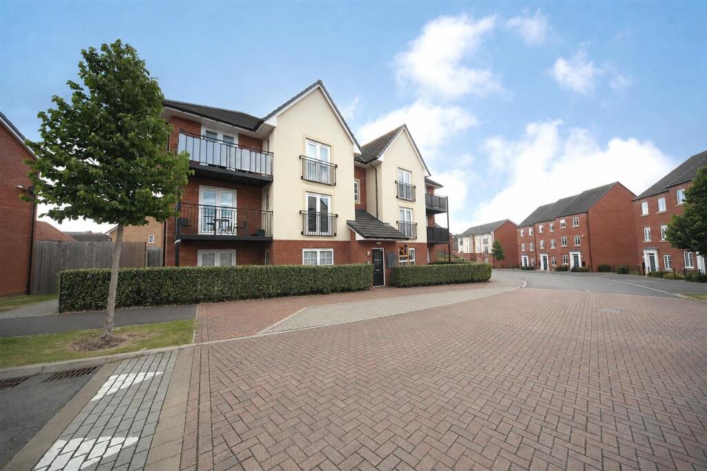 Main image of property: Cicero Crescent, Milton Keynes