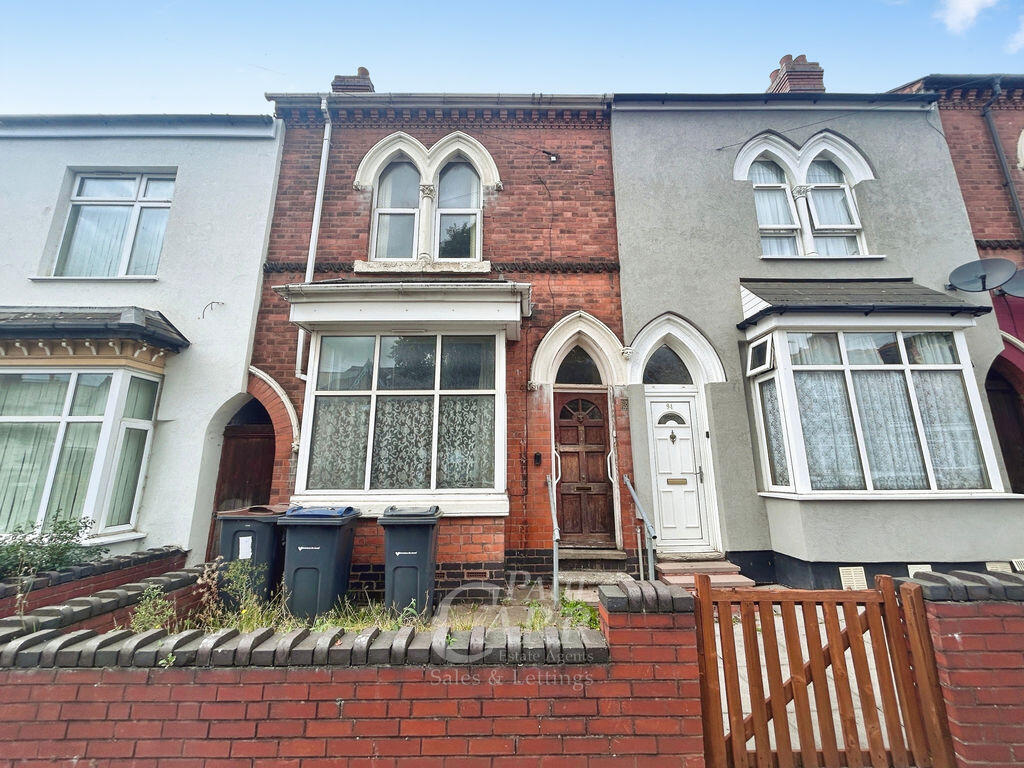 Main image of property: Station Road, Handsworth, Birmingham, B21 0EX