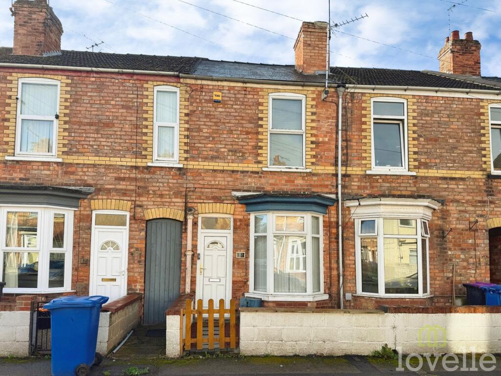 Main image of property: Charles Street, Gainsborough, DN21