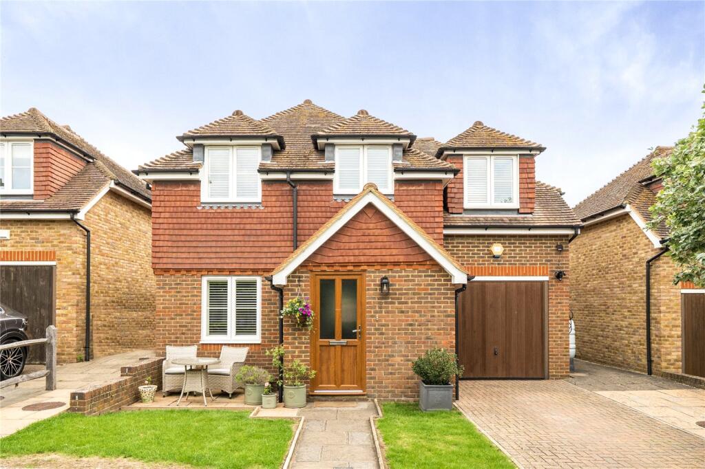 Main image of property: Queenhythe Crescent, Guildford, GU4