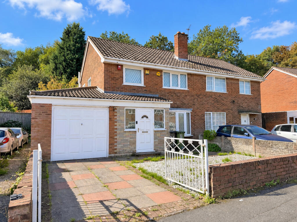 Main image of property: Humphries Crescent, Bilston, Wolverhampton, WV14