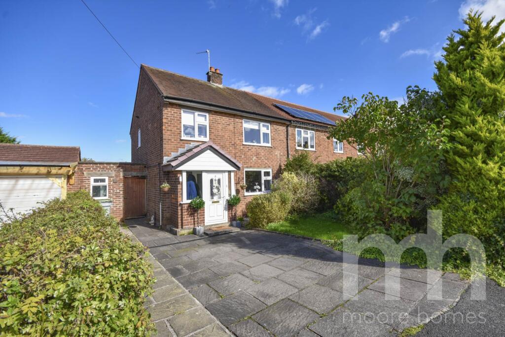 Main image of property: DISTAFF ROAD, Poynton, SK12 1HN