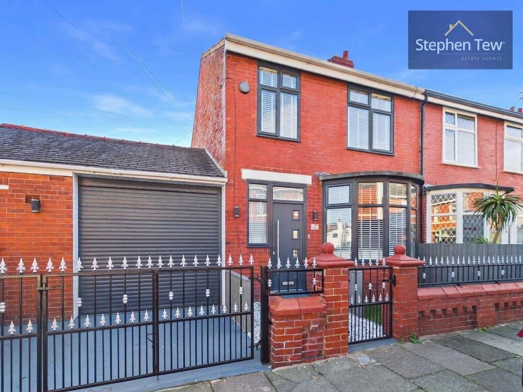 Main image of property: Ord Avenue, Blackpool, FY4