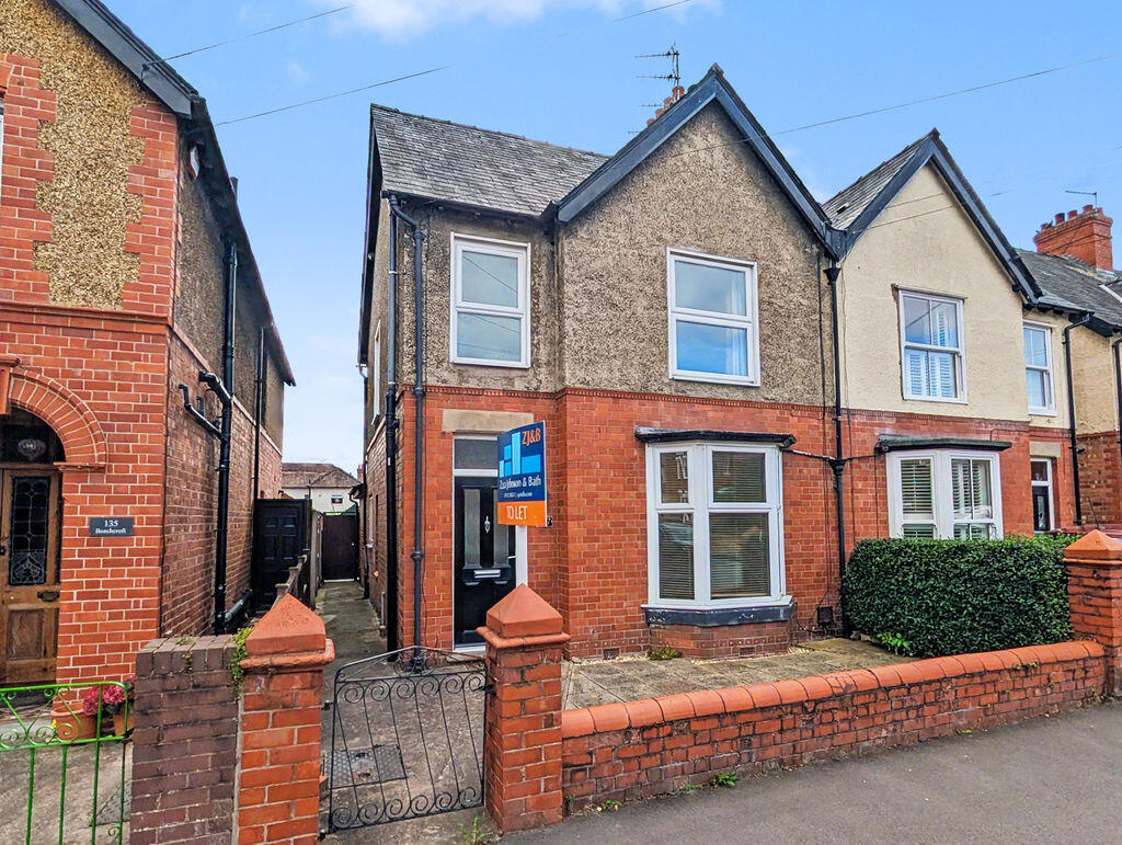 Main image of property: Copthorne Road, Shrewsbury, Shropshire, SY3 8NA